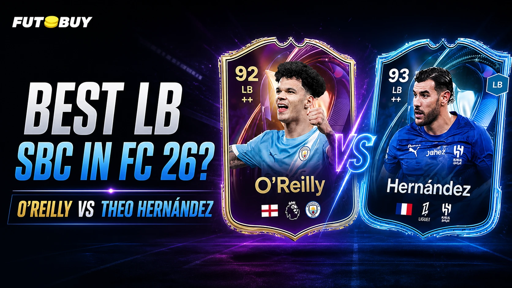 Who Should You Complete: O’Reilly or Theo Hernández?